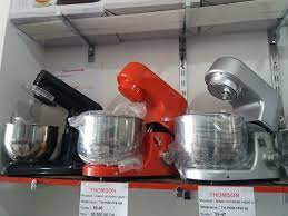 ROBOT PATISSIER 1000W  4,5L  8V  NOIR