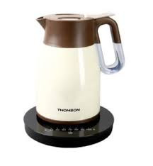 Bouilloire electrique sans fil 1.5L CREME