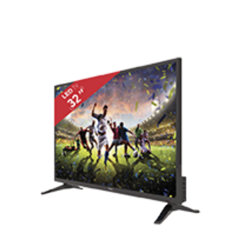 LED 32" HD NOIR GEANT