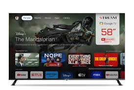 TVS5823-WEBOS STREAM SMART TV STREAM 58 WEBOS