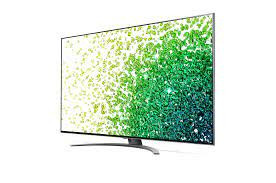 TV LG 55" NANO CELL SMART UHD New Design