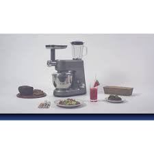 PETRIN 4.5L MULTIFONCTION GRIS