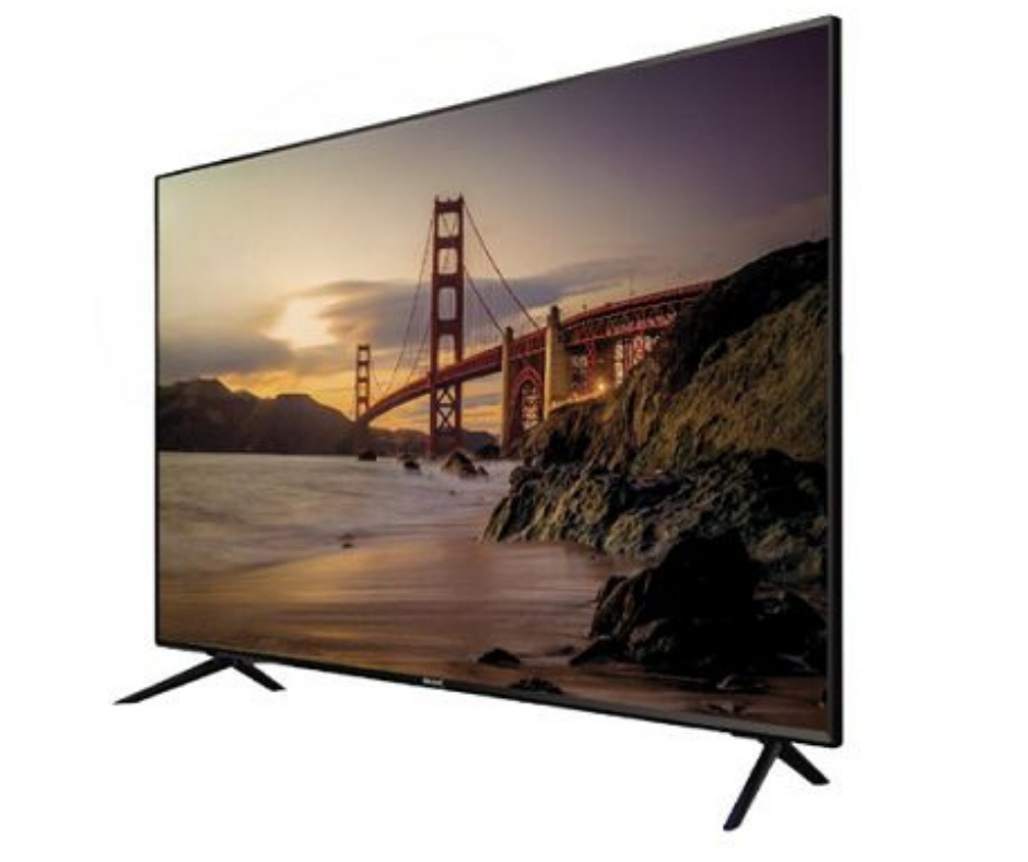 GN-E32A71SM11-N GEANT LED TV 32 SMART TV HD FRAMELESS NOIR GEANT