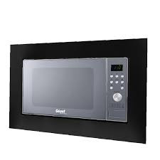 MICRO-ONDE 20L ENCASTARABLE INOX